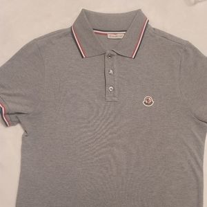 Moncler polo shirt